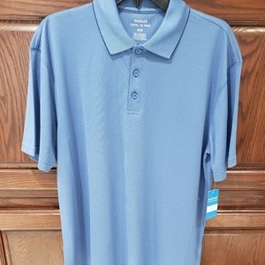 Men's Haggar cool 18 pro Shirt size M